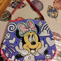 Minnie Mouse Bag 