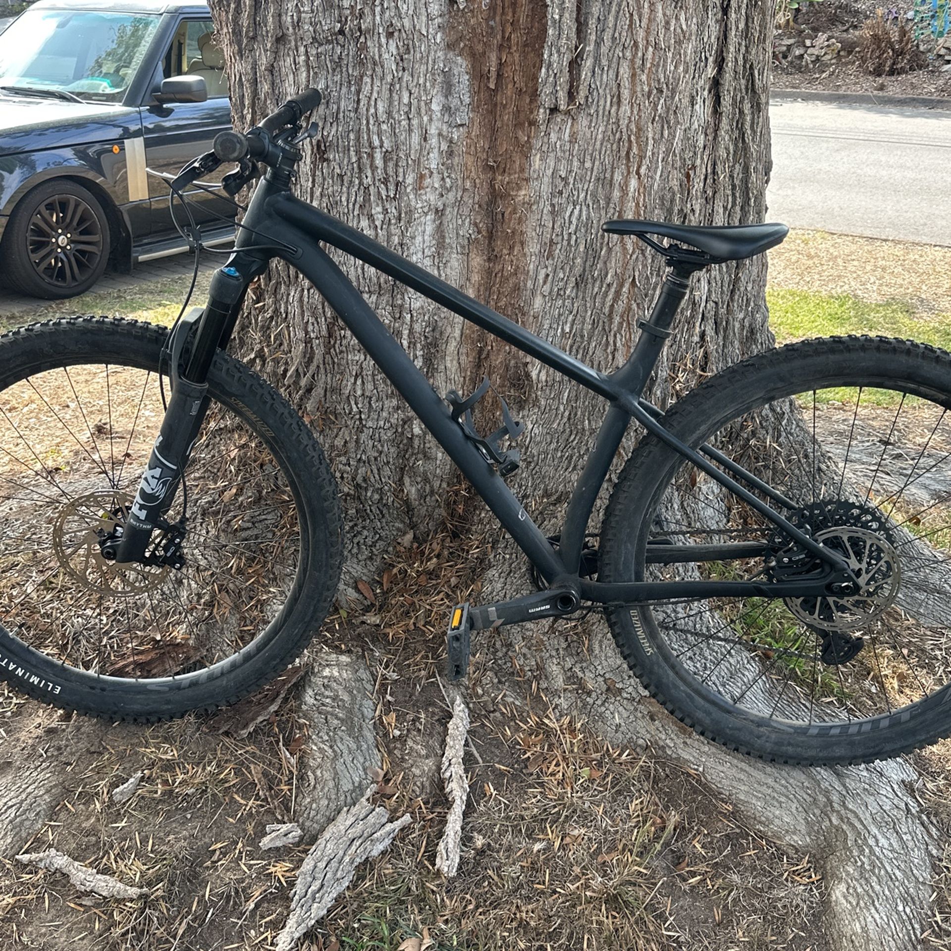 Specialized Fuse Mountain bike