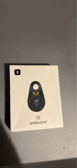 AmiiboLink Bluetooth NFC Key Fob – Zelda Edition