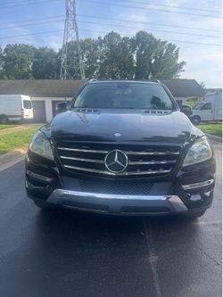 2013 Mercedes-Benz ML350 Bluetec Diesel 3.0