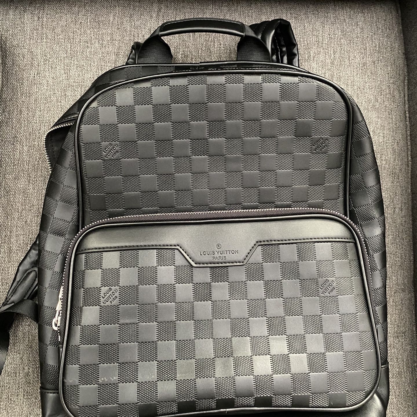Louis Vuitton Campus Backpack LV N50009/N50008 : u/HooooGoods