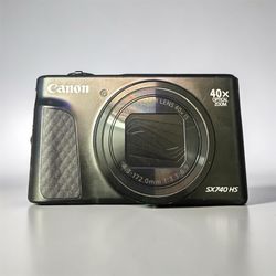 Canon powershot sx740 hs