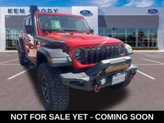 2024 Jeep Gladiator