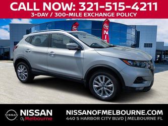 2022 Nissan Rogue Sport