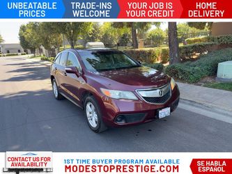 2015 Acura RDX