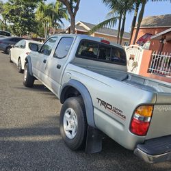 2004 Toyota Tacoma