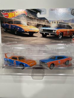 Hotwheels Plymouth