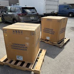 Heat Pump 4 Ton Complete Brand New Air Conditioner