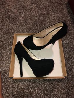 Bonnibel high heels