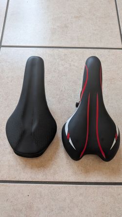 Bicycle seat