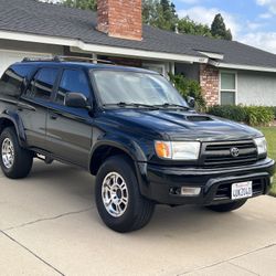 2000 Toyota 4Runner 4x4