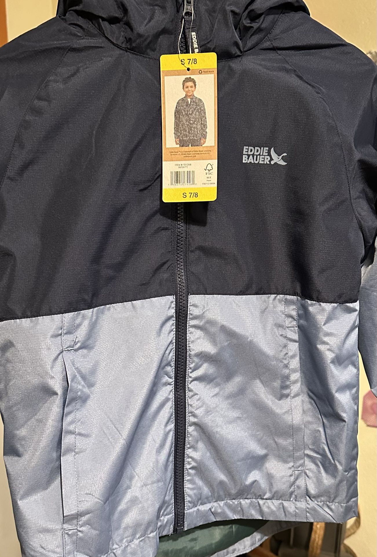 Brand New Kids Jacket $22.00