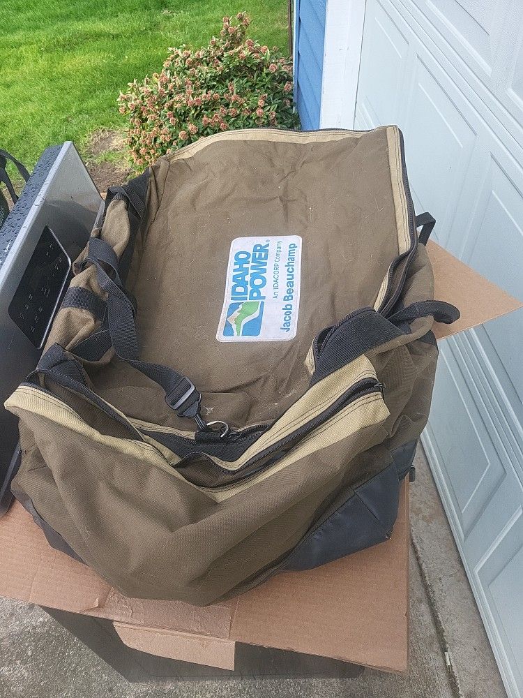Buck Bag