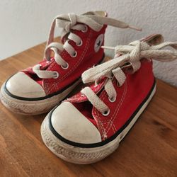 Toddler High Top Converse