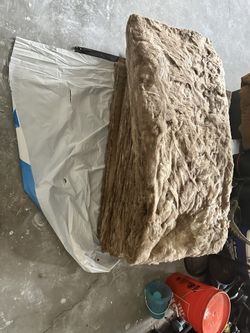 3 Bale Of R-19 Insulation