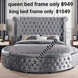 Queen Bed Frame Only 949 Brand New In Box 
