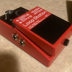 Loop Station Pedal