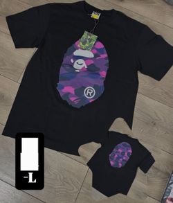 BAPE T shirt