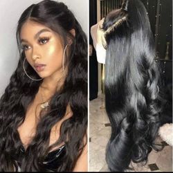 Human Hair Wig