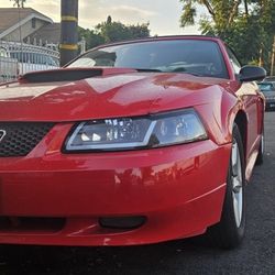 Ford Mustang 2004 V8 Gt Auto