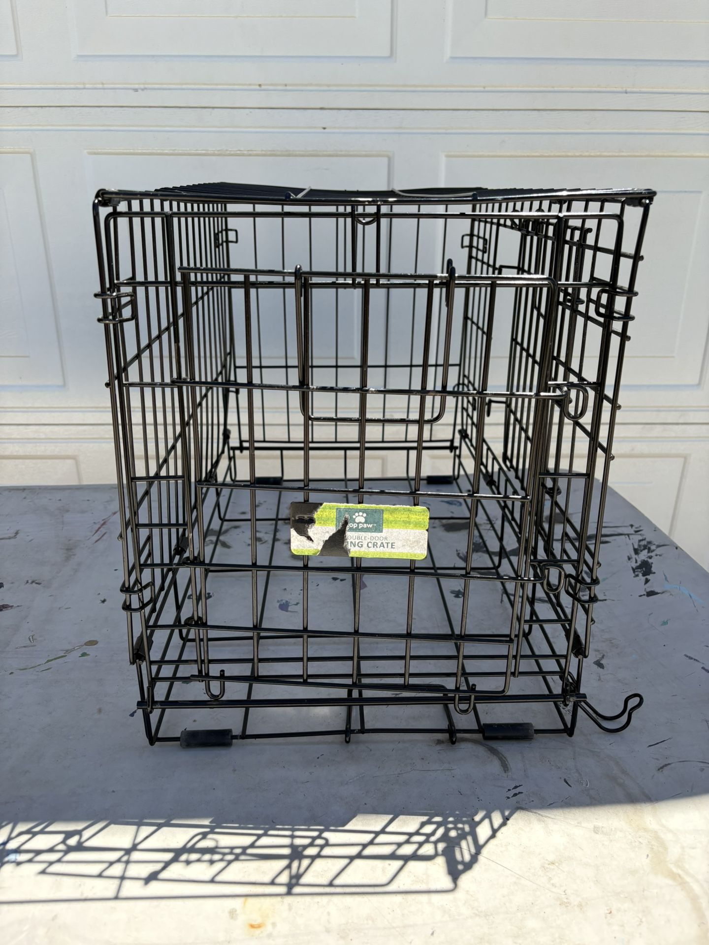 Top Paw Small Dog crate
