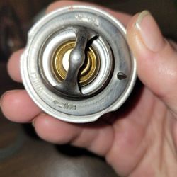 Thermostat 195 F