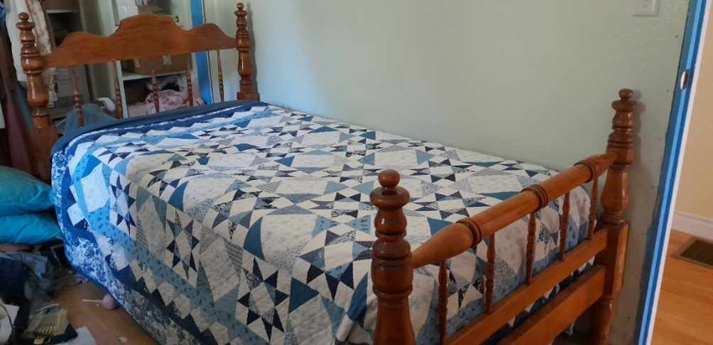 Twin Bed
