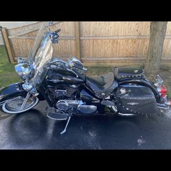 2005 Suzuki boulevard C50t