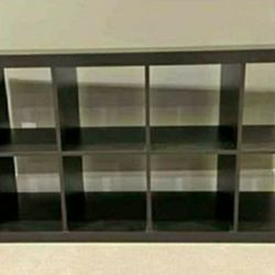 8 Cube Kallax Ikea Storage Organizer