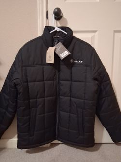 New Ariat insulated jacket