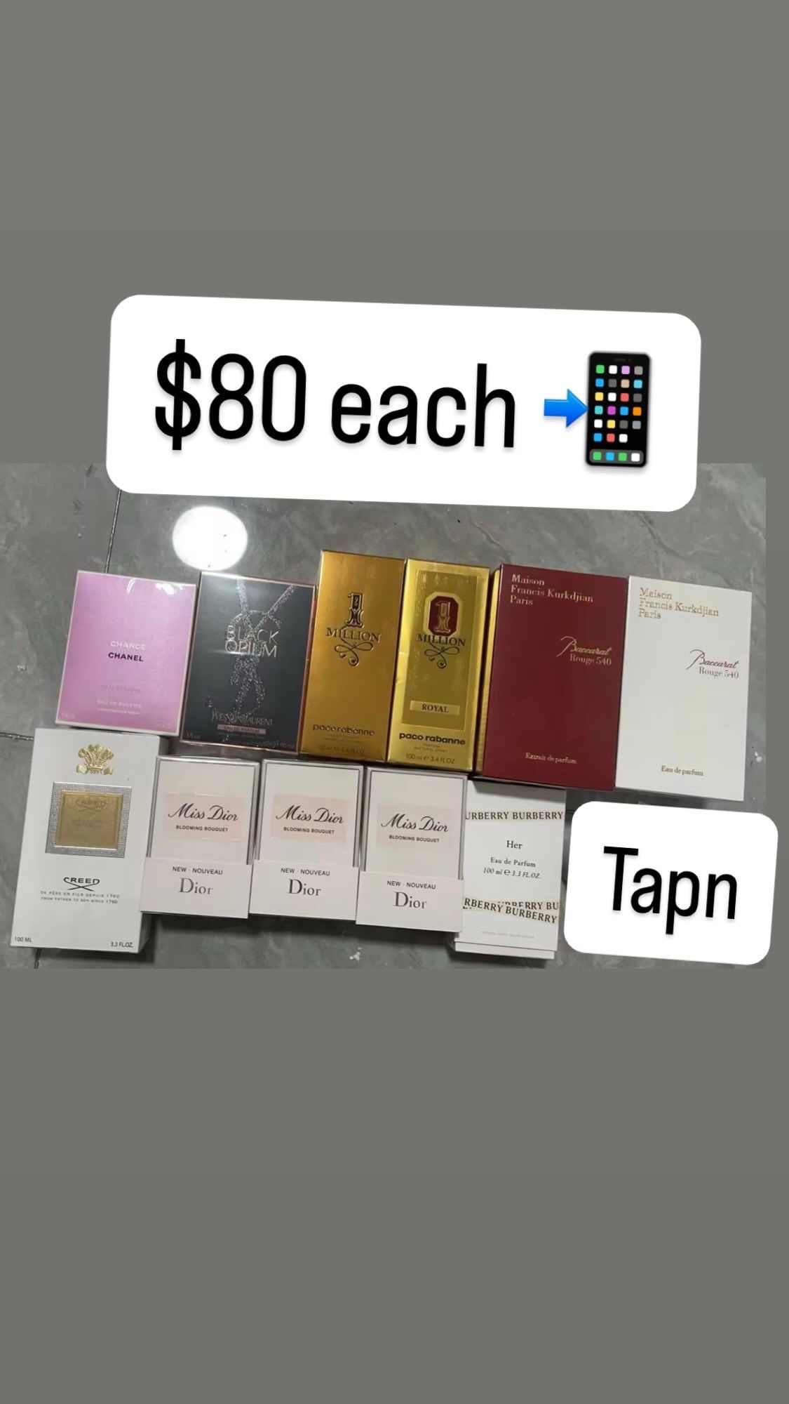 Designer Fragrances