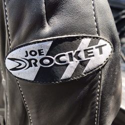 Motorcycle Jacket Women SZ Small -Joe Rocket "Rocket Girl"
