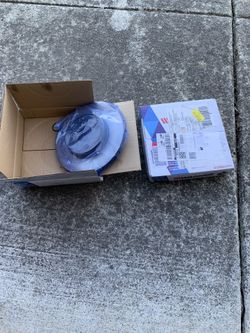 Rotors For Toyota Corolla