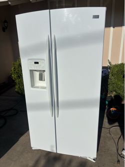 GE refrigerator