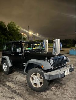 2016 Jeep Wrangler