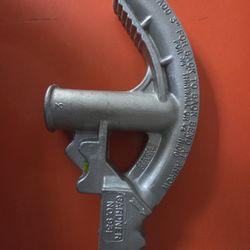 Aluminum Tube Bender 3/4" or 1/2 Ridig