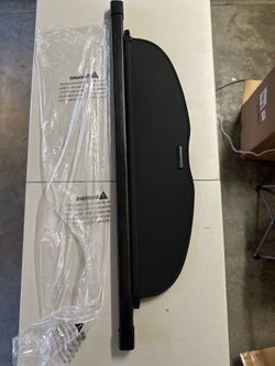 Honda CR-V Cargo Cover 2017-2022 Retractable Privacy Shade New