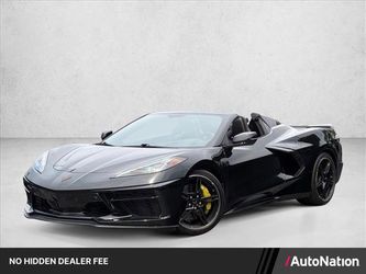 2023 Chevrolet Corvette Stingray