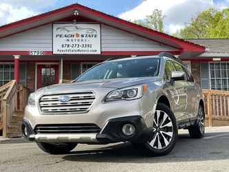 2016 Subaru Outback