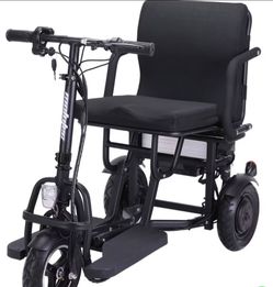 Electric scooter