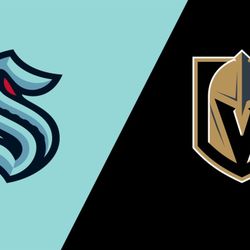 Seattle Kraken Vs Vegas Golden Knights