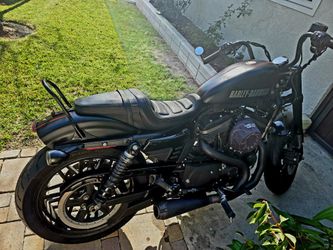 2016 Harley Davidson XL1200CX