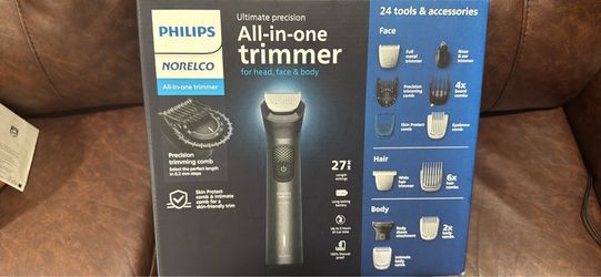 Philips Norelco All-in-One Trimmer