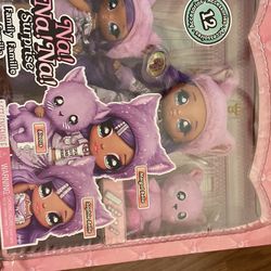 Na Na Na Surprise Doll