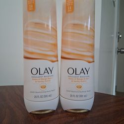 Olay Body Wash