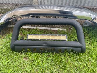Push Bar
