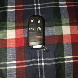 Dodge Charger Key Fob 