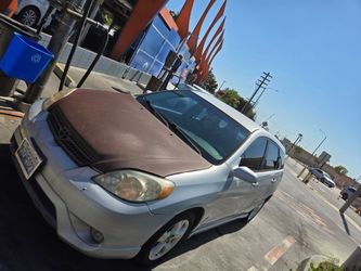 2007 Toyota matrix
