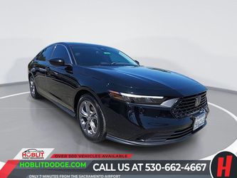 2024 Honda Accord Sedan