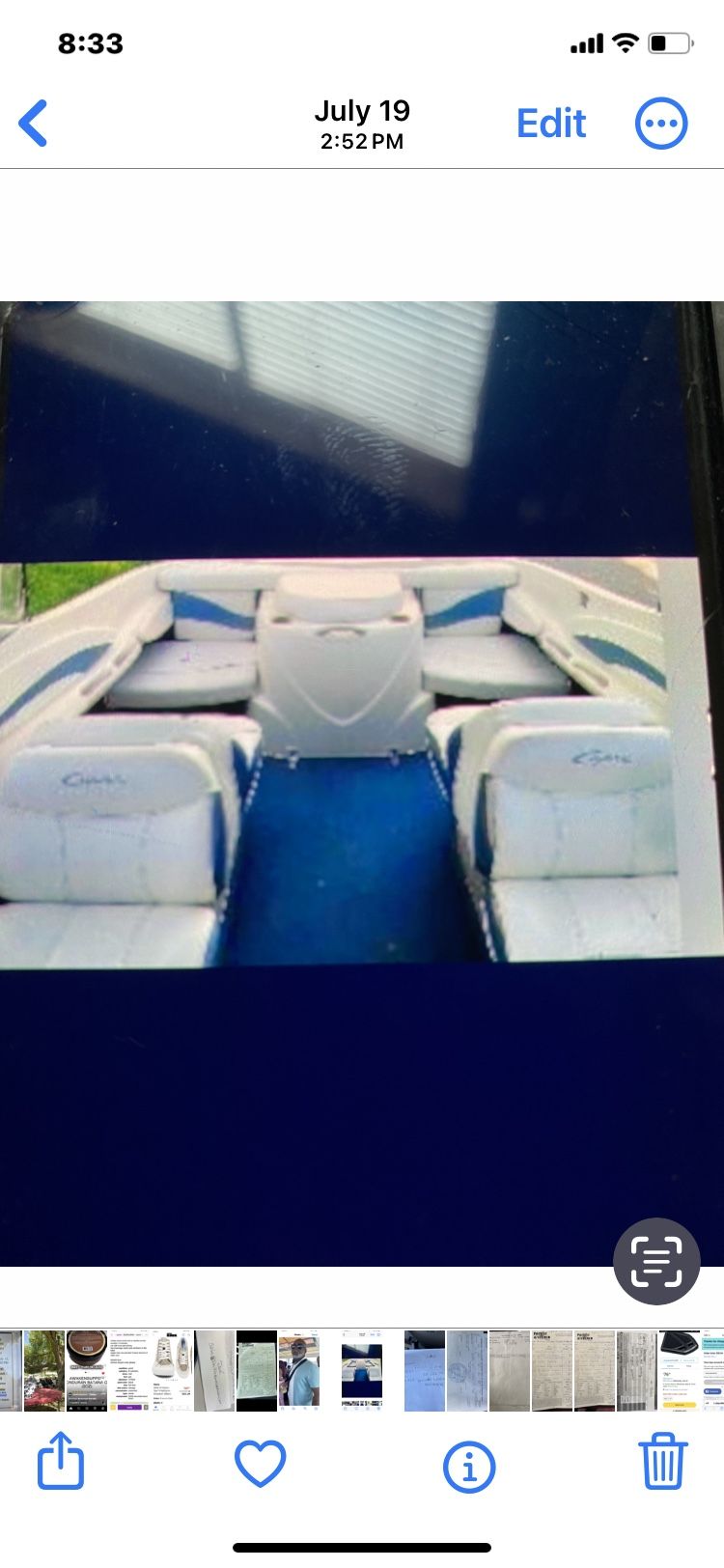 2003 Bayliner Capri